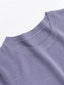 The “Luma” Lightweight Knit Tee