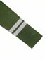 Striped Color Block Printed Sportwear Long Sleeve Top And Pants Set