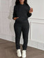 The “Sierra” Fleece-Lined Hoodie Set