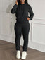 The “Sierra” Fleece-Lined Hoodie Set