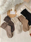 "Skye" Plush Lounge Socks (3-Pack)