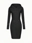"Nova" Hoodie Sweat Dress