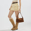 Arcadia | Utility Cargo Mini Skirt