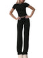 The “Lyla” Rib-Knit Lounge Set