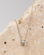 "Isla" Solitaire Necklace