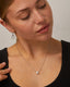 "Isla" Solitaire Necklace