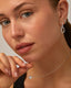 "Isla" Solitaire Necklace
