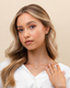"Isla" Solitaire Necklace