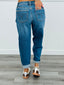 Judy Relaxed Fit Cuffed Jeans