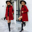 Maren | Double-Breasted Coat