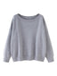 “Mira” Everyday Cozy Knit Sweater
