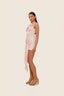"Desirée" Lace Corset Mini Dress