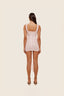 "Desirée" Lace Corset Mini Dress