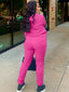 The “Sierra” Fleece-Lined Hoodie Set