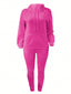 The “Sierra” Fleece-Lined Hoodie Set