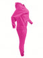 The “Sierra” Fleece-Lined Hoodie Set