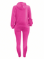The “Sierra” Fleece-Lined Hoodie Set