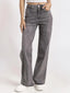 Elara High-Rise Petite Wide-Leg Jeans