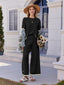 "Ease" Two-Piece Relaxed Loungewear