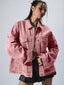 Off-Duty Edit™ Oversized Trucker Jacket
