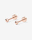 “Luna” Minimal Ball Studs