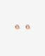 “Luna” Minimal Ball Studs