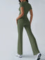 The “Lyla” Rib-Knit Lounge Set