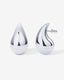 "Aurie" Sculptural Drop Earrings