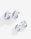 "Aurie" Sculptural Drop Earrings
