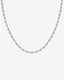 “Riviera” Tennis Chain Necklace