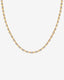 “Riviera” Tennis Chain Necklace