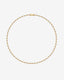 “Riviera” Tennis Chain Necklace