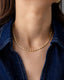 “Riviera” Tennis Chain Necklace