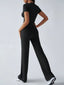 The “Lyla” Rib-Knit Lounge Set