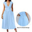 "Clara" Flowy Midi Dress