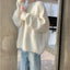 "Mira" Oversized Knit Sweater