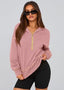 The “Zira” Zip-Up Hoodie