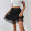 Lilith | Vintage Lace Layered Underskirt
