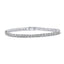 "Serenity" Pavé Tennis Bracelet