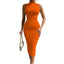 "Quinn" Sleeveless Bodycon Dress