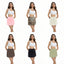 Ava | Foldover Skort with Built-In Shorts