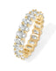 "Lyra" Full Eternity Band Ring