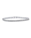 "Serenity" Pavé Tennis Bracelet