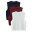 "Mila" Ribbed Knit Sleeveless Sweater