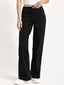 Elara High-Rise Petite Wide-Leg Jeans