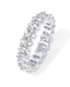 "Lyra" Full Eternity Band Ring