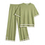 "Ease" Two-Piece Relaxed Loungewear