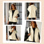 Maya | Cozy Fleece Vest