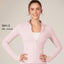 The Lily Zip-Up Sculpt Jacket