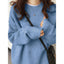 "Mira" Cloud Soft Crewneck Sweater